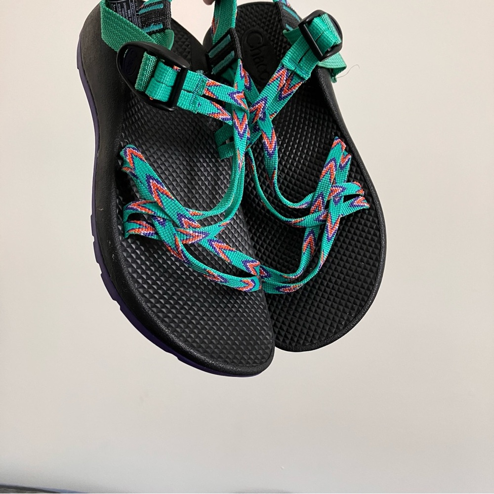 Chaco youth sandals size 6